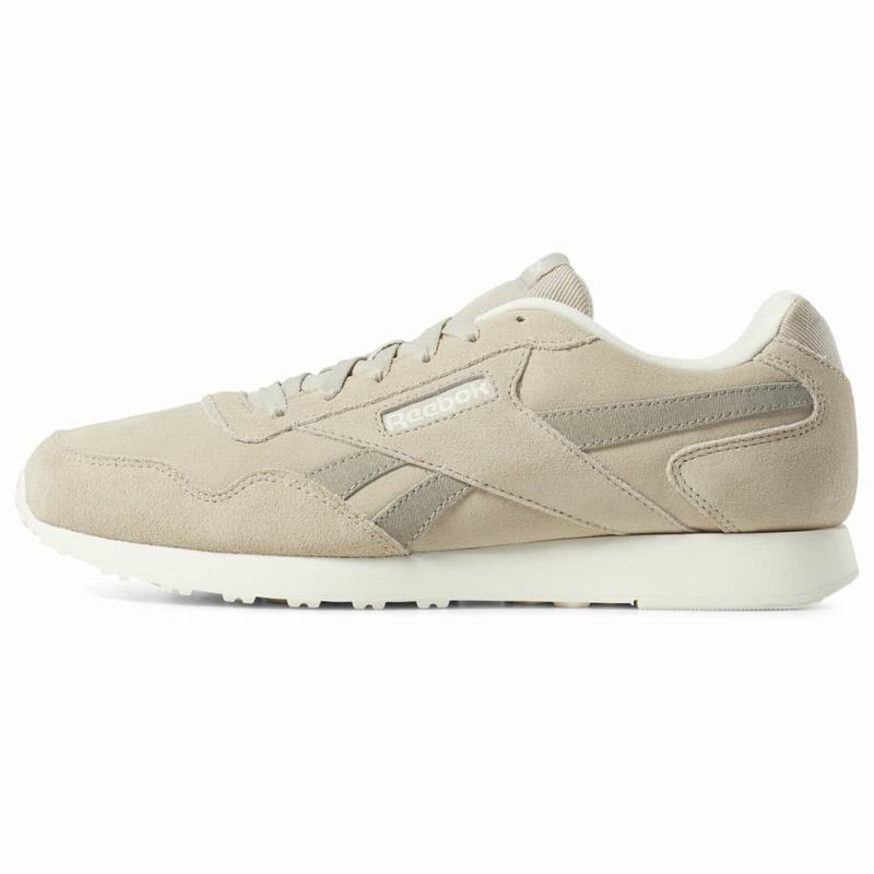 Tenisi Reebok Royal Glide Lx Barbati Bej Romania ID6365WB